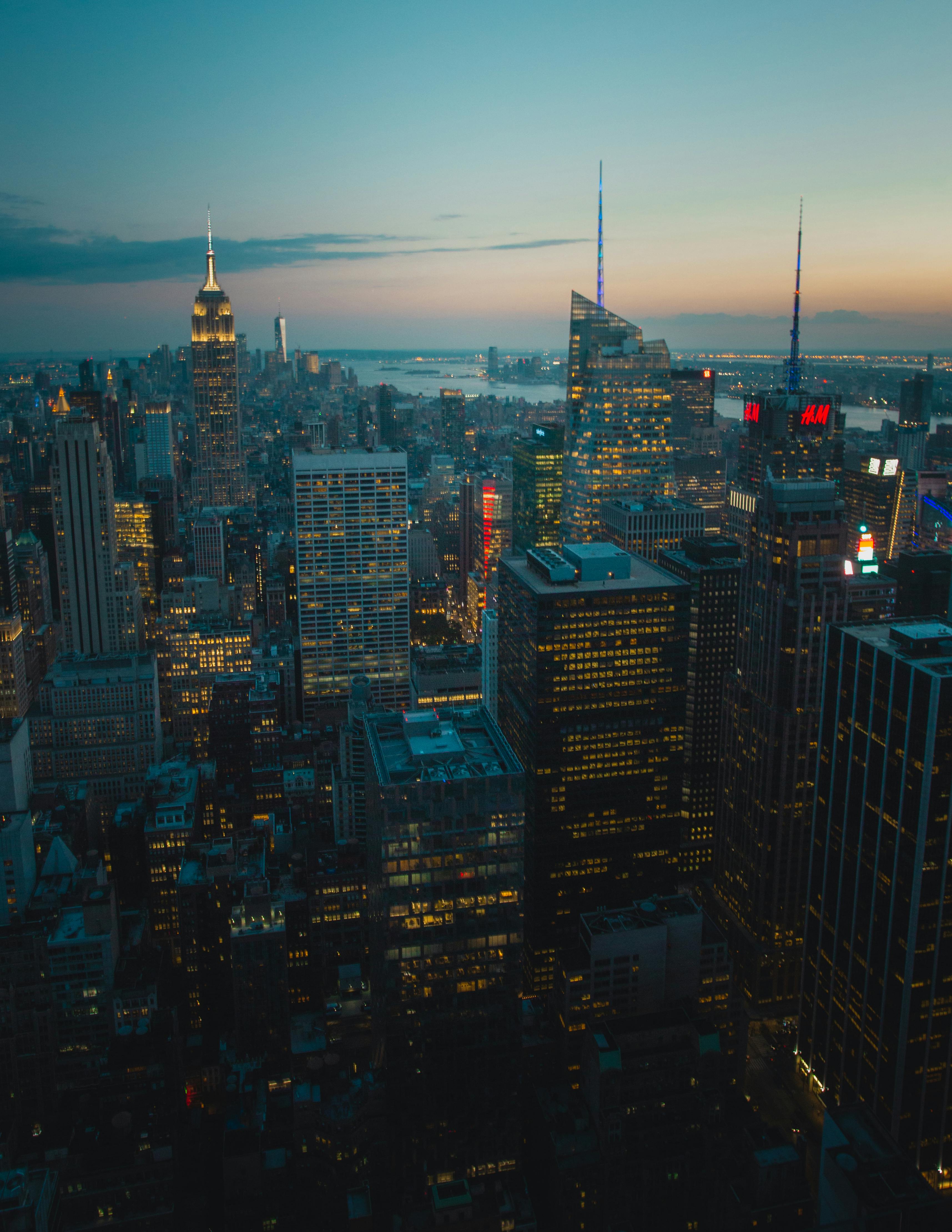New York City Skyline